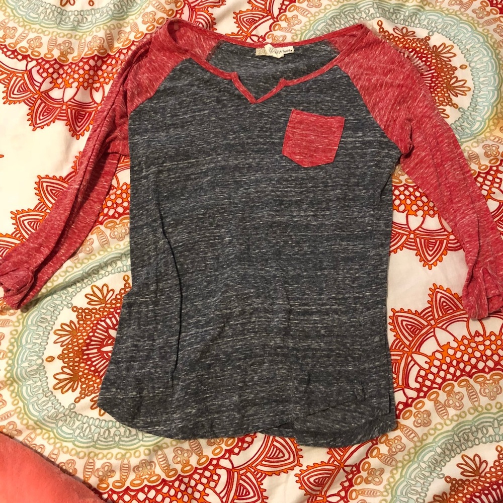 Baseball tee